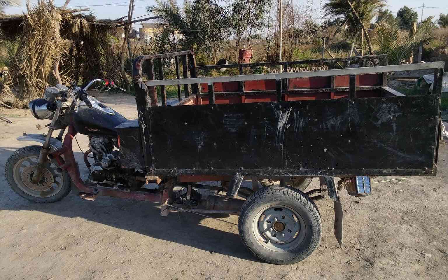 ستوته للبيع أم تي ار كلك شاصي2016محرك 2021ركبه مكفوله السعر 550 وبيه مجال.   المكان القاسم. للأستفسار موجود خاص


**إذا كنت صاحب هذا الإعلان وتريد حذفه لأي سبب، رجاءا أرسل رسالة إلى الدعم الفني**