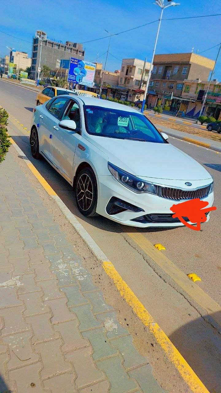 كيا اوبتيما 2020خليجي  رقم بغداد بأسمي  مشروع وطني بأي مكان تداور  مواصفاته فول 1/1ماعدا الفتحه مكينه 2400  بعده على وضع شركه ثلاثه انظمه قياده مكان سياره السماوه للاستفسار
***********
