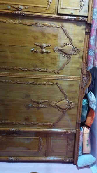 مكلف بل النشر  
اتصل او مراسله واتساب ***********
غرفه نجاره طابقين ام 6 نضافه 100بل100 زلغ مابيه
