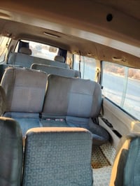 بريجو ٩٦ • سياحية • نجف مشخاب