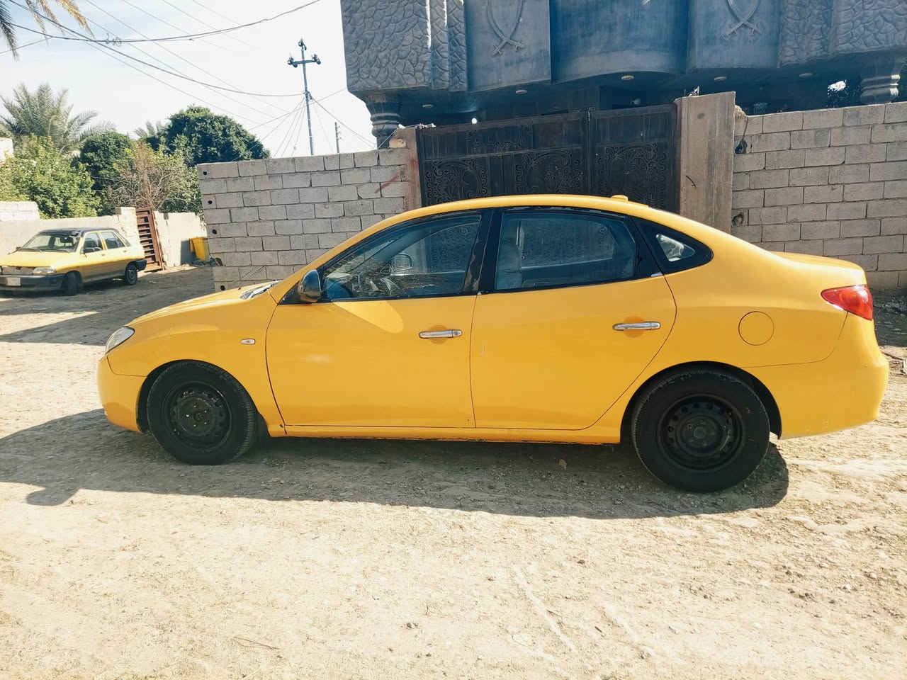 السلام عليكم النترا 2009تحويل مباشر  مكينه وكير جدد حاويه توني شادهن تبريد ثلج منضومه جديده ضرر جاملق امامي وخلفي سياره حلوه نفس ما بصوره السعر 85وبيه مجال المكان حله بابل ‏‪***********‬‏
