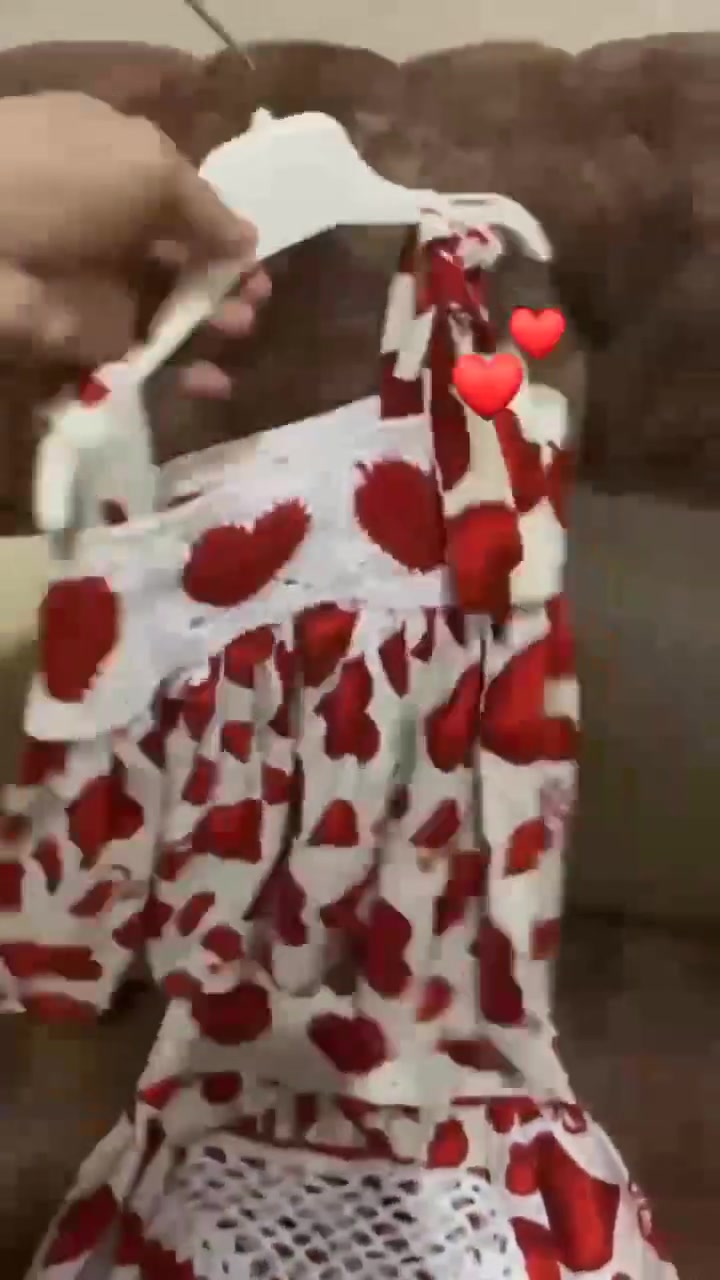 من طلبيات العيد بصحتهم ☀️
🧶 لمسات صيفية ناعمة من الكروشيه لأناقة الصغار بكل حب وإتقان. 💛
#كروشيه #ملابس_صيفية #ملابس_أطفال #كروشيه_يدوي #صناعة_يدوية #Crochet #أزياء_الأطفال 🌸✨

أم بناتي


**إذا كنت صاحب هذا الإعلان وتريد حذفه لأي سبب، رجاءا أرسل رسالة إلى الدعم الفني**