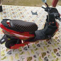 موطور شحن • بطارياته • جزيره البوعساف