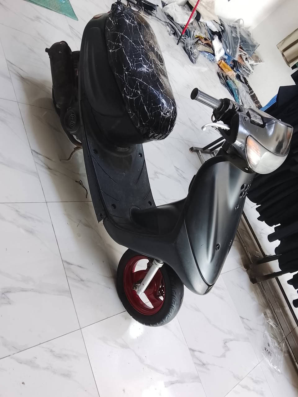 سلام عليكم ياماها 5 للبيع سعرها 175 مكاني ابو الخصيب عوجه محلات الملعب ***********
