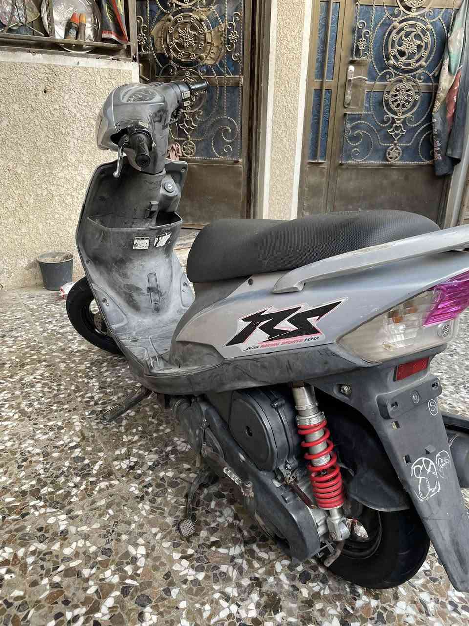 سلام عليكم ماكس عدله كفاله عامه برغي مامفتوح بلاديه من تاير للتاير مكاني بغداد الشعب رقمي***********
