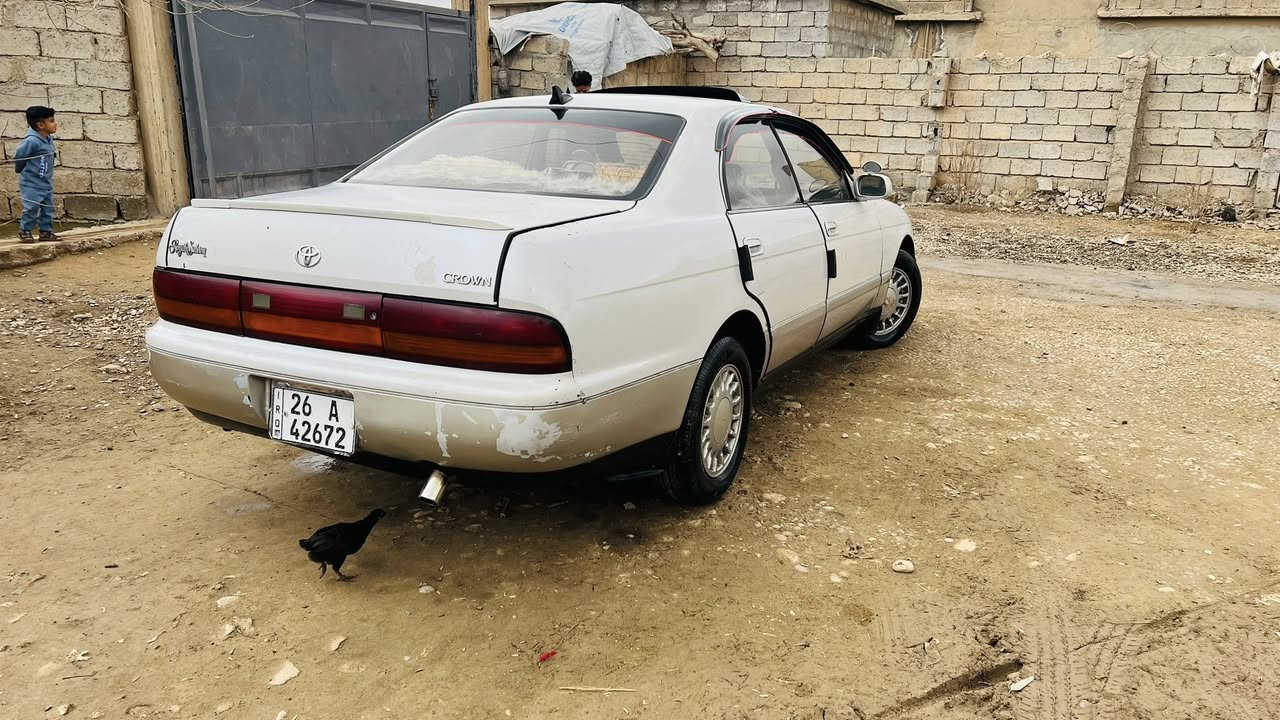 السلام عليكم للبيع بطه موديل 92بسمنه كير جديد ماصار شهر مكينه اخو الجديد مبدل جاملق امامي مال سكن قرفتها دوشمه جديده وايرمنيه مدعاميه لدعاميه تخم تاير نص عمر صدر نص عمر السعر 55$وبيها مجال ويرهم مراوس  سياره  جاهزه لستفسار اتصل ‭0782 644 9103‬/ ‭0772 939 8728‬
