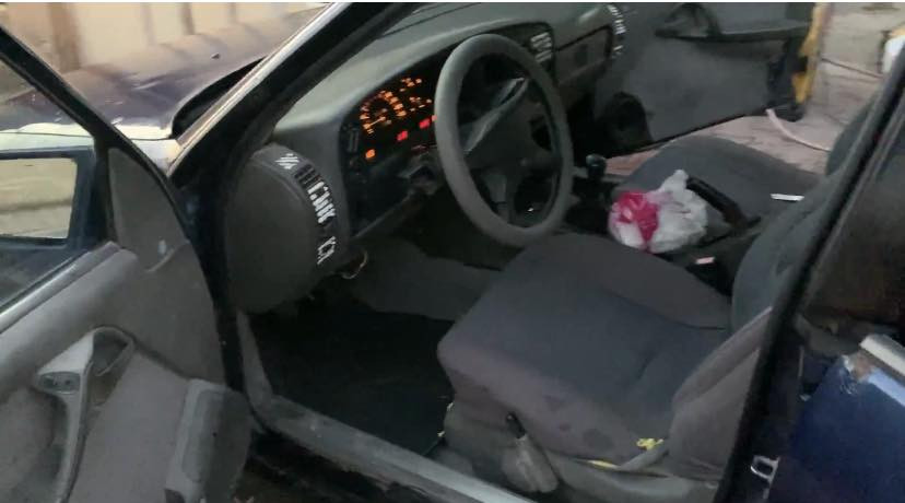 اوبل اوميكا ستيشن
اللون ازرق
الموديل 1992
كير عادي
السيارة معمرة جديد كهربائيات كلها تشتغل قفل مركزي فتحة سقف دوشمة جديدة محرك والكير بشرط صدر جديد تخم تاير السيارة نصبتها كلش حلوة تجي وتشوف بعينك
السعر 33 $ ورقه وبيها مجال قليل
مكان السيارة معرض الماجد قرب بوابة المدخل الشرقي للرمادي
للاستفسار اكثر اتصل على الرقم
***********
