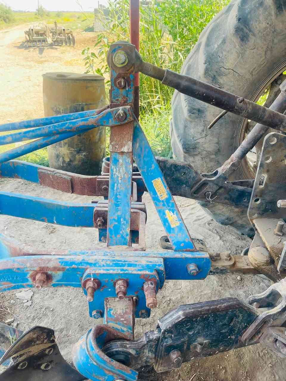 سلام عليكم فدان البير حجم ١٦ للبيع تلجيم جديد استفسر ع الرقم  ***********
