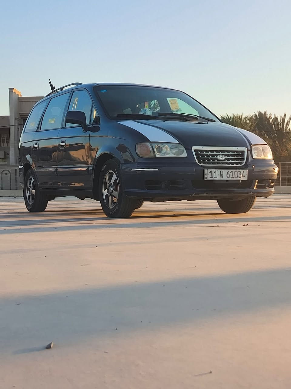 هونداي تراجيت 2004 رقم جديد جاهزه من كلشي صدر جديد وتبريد شغال ثلج مكينه 6
7 راكب خير من الله مصبوغه عام للجماليه داخل نضيف 
سعر 70 وبيه مجال مكان واسط الكوت 
رقم الهاتف : ‭0773 220 9343‬
