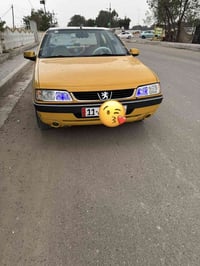 …بيجو لميس موديل2015 صدر جديد تخم تاير جديد تبريد ثلج كهربائيات كلها ش...