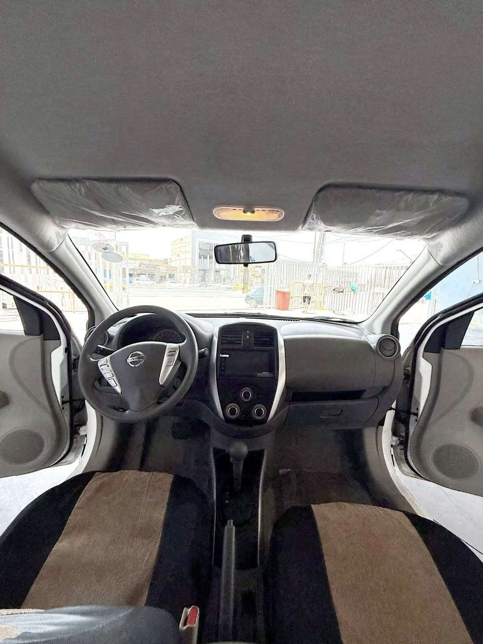 السلام عليكم
سني 2025 للبيع

رقم اربيل - ماشيه 5500 كيلو فقط

شباج الجديد ( نحلة ) -سويج عدد 2 - شاشه - كامرة خلفية - تحكم

ستيرن تحكمات - يدات نيكل - سبايدر اصلي - وباقي المواصفات معروفه

• السيارة جديدة بعدها على وضع الشركة لكن شخوط صغار بيها و رصعه بالقمارة على كد اصبع غيرها مكفولة من كلشي تبديل ورصعات كير محرك حدادية وصدر كلها زيرو والسونار واضح كدامكم 

السعر 127 وبيها مجال بسيط 

للتواصل ***********
