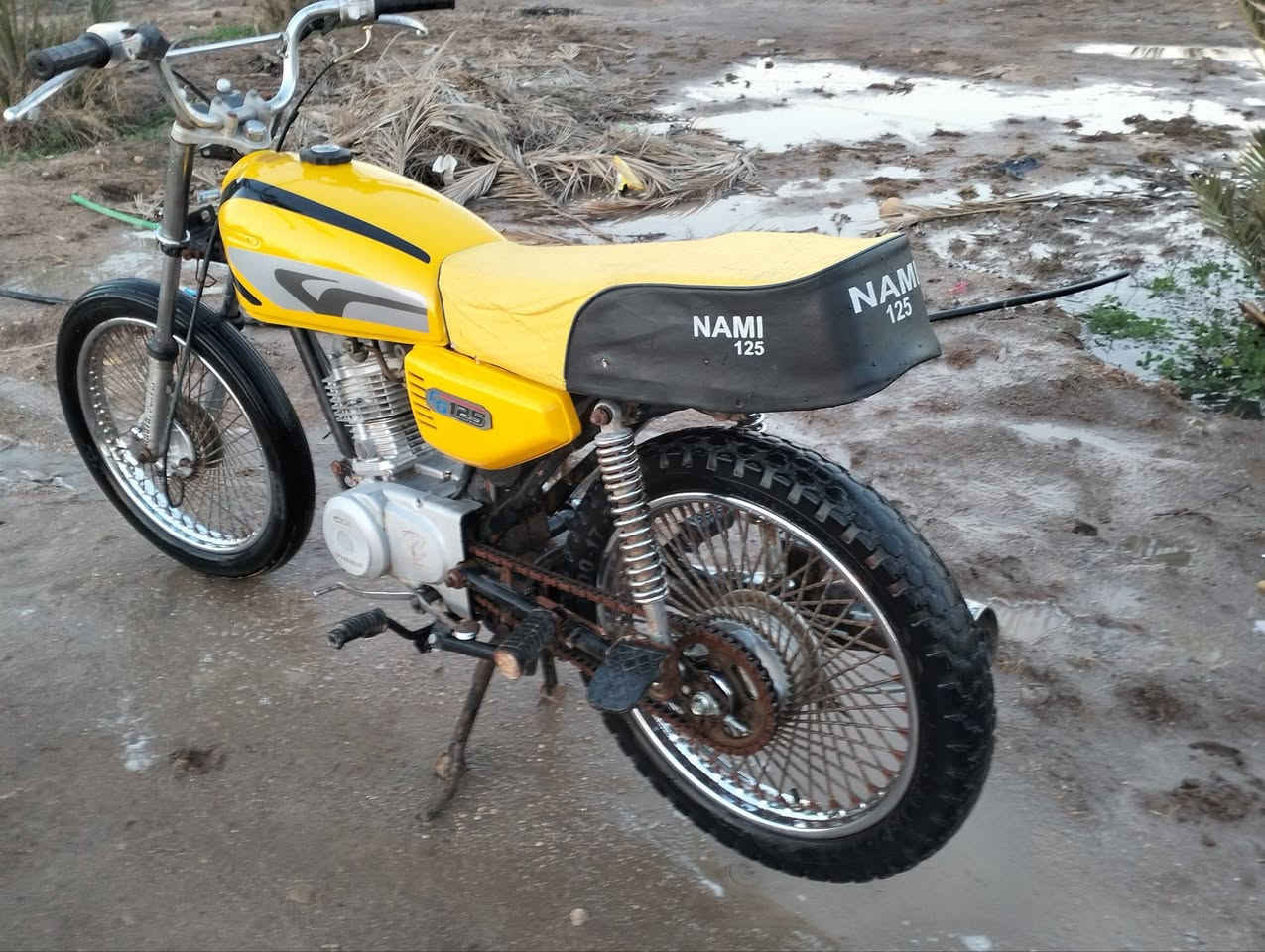 دراجه كلك كلك  2020  سعرها 350 وبيها مجال للطيبين رقمي *********** وبي واتساب
