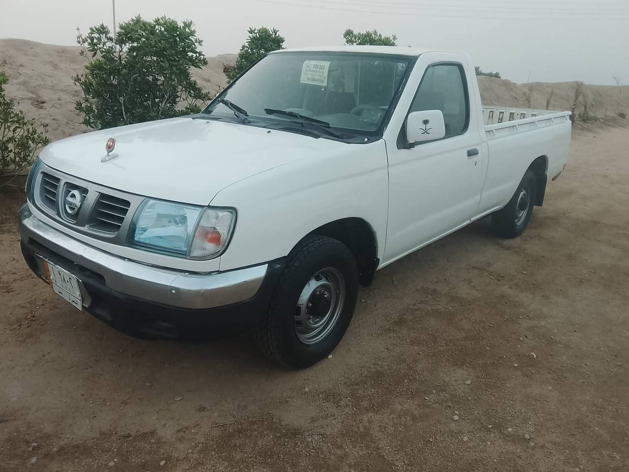 السلام عليكم نيسان كفاله من الضربه ما عدا رشه جماليه فقط السياره جاهزه من كل النواحي محرك كير شاصي تبريد حداده تخم تاير رقم بصره مشروع وطني مكاني بصره الزبير السعر 68 بمجال قليل رجاء وشراء لا يتصل***********
