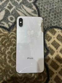 ايفون x مبدل بطاريه 100 ذاكره 256 وشاشه هم مبدلها نوعيه كلش زينه ع الف...