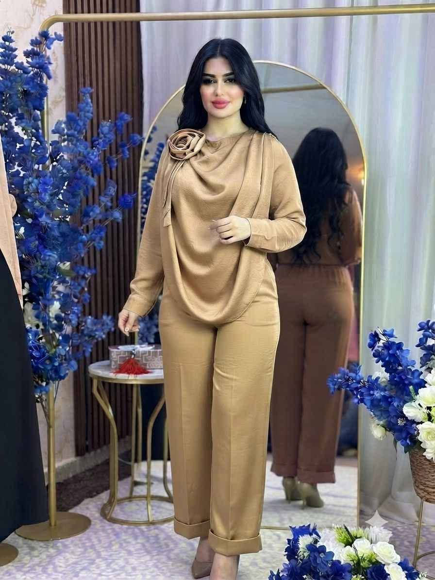 الكولكشن الصيفي  يبداً من هنا 📍

   سوت  ترند الموسم   💕 
الخامة ستن + دابل   صيفي   
الالوان كما معروض 🎨  

قياس : 38-40-42-44-46     

السعر20

كوالتي عالي الجودة للضمان الفحص بحضور المندوب 

يتوفر _ نظام استبدال+ استرجاع

توصيل جميع محافظات العراق 🇮🇶 كركوك, العراق


**إذا كنت صاحب هذا الإعلان وتريد حذفه لأي سبب، رجاءا أرسل رسالة إلى الدعم الفني**