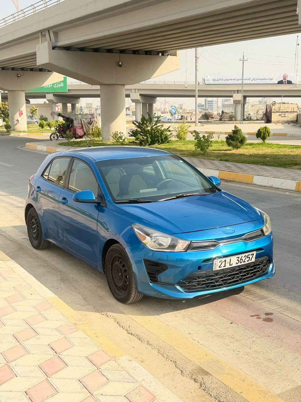 سلام عليكم كيا ريو 2021 للبيع وارد خليجي السياره كلش حلوة وجاهزة ومرقمة سليمانية ومبيها برغي نقص والسيارة شرط التحويل وشرط الكير والمحرك بيها صبغ صفحة السكن والربع السقف اثر شحن او مال طريق ومكان السيارة كركوك السعر 95$ وبي مجال بسيط للاستفسار والتفاصيل الاتصال على الرقم فقط (***********)
0️⃣7️⃣7️⃣1️⃣4️⃣9️⃣0️⃣2️⃣0️⃣0️⃣5️⃣ كركوك, العراق
