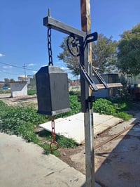 جرس مال مدرسه صنع يدوي للبيع 07708620936