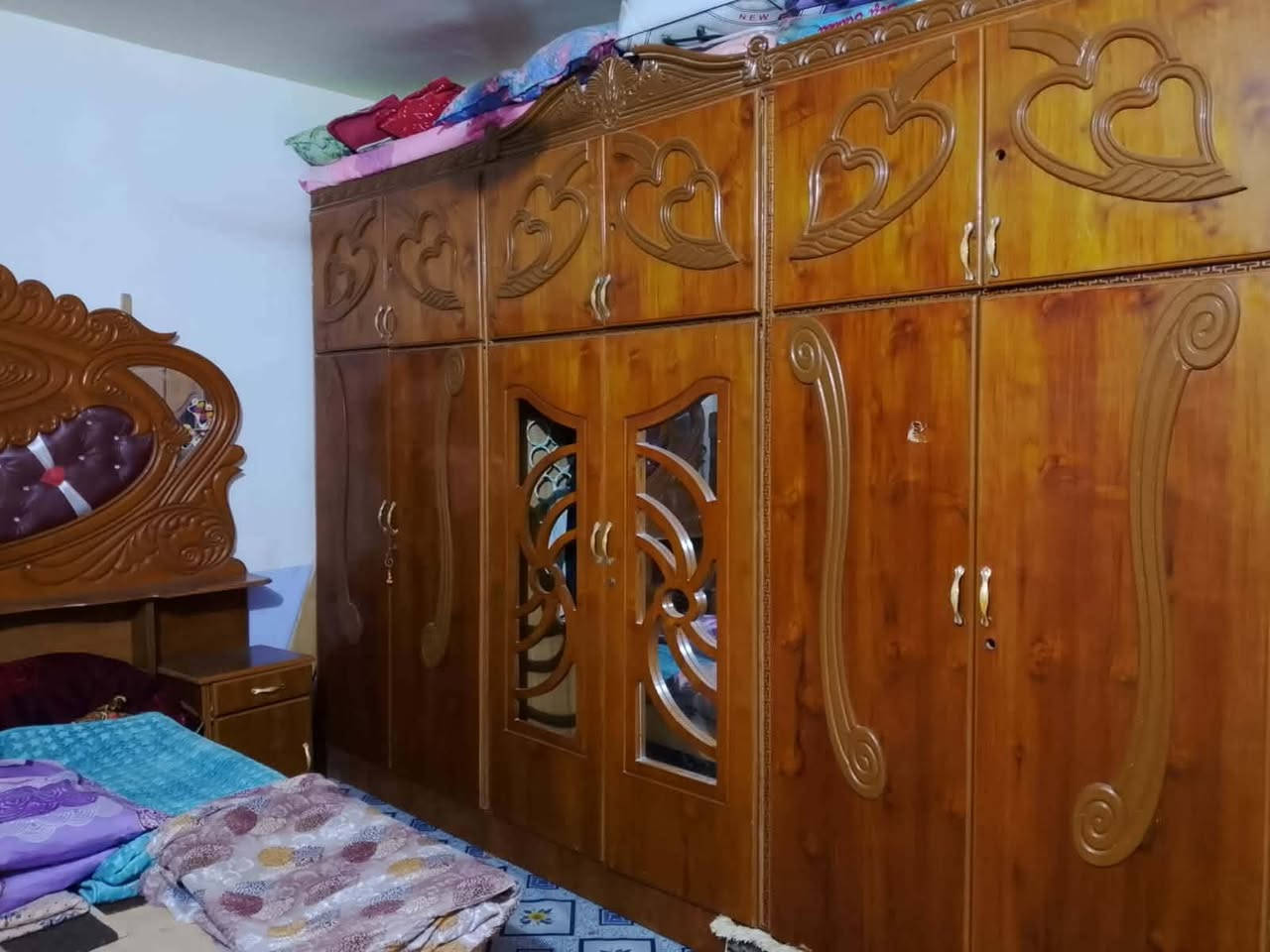 غرفه اخشاب تسگام كلش نضيفه للبيع


**إذا كنت صاحب هذا الإعلان وتريد حذفه لأي سبب، رجاءا أرسل رسالة إلى الدعم الفني**