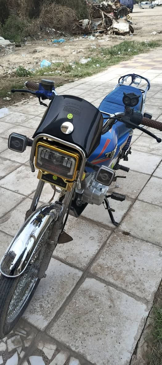 دراجه تايكر 25 مكفوله كله شغال اوراق أصولي عنوانها حله ‏‪***********‬‏
