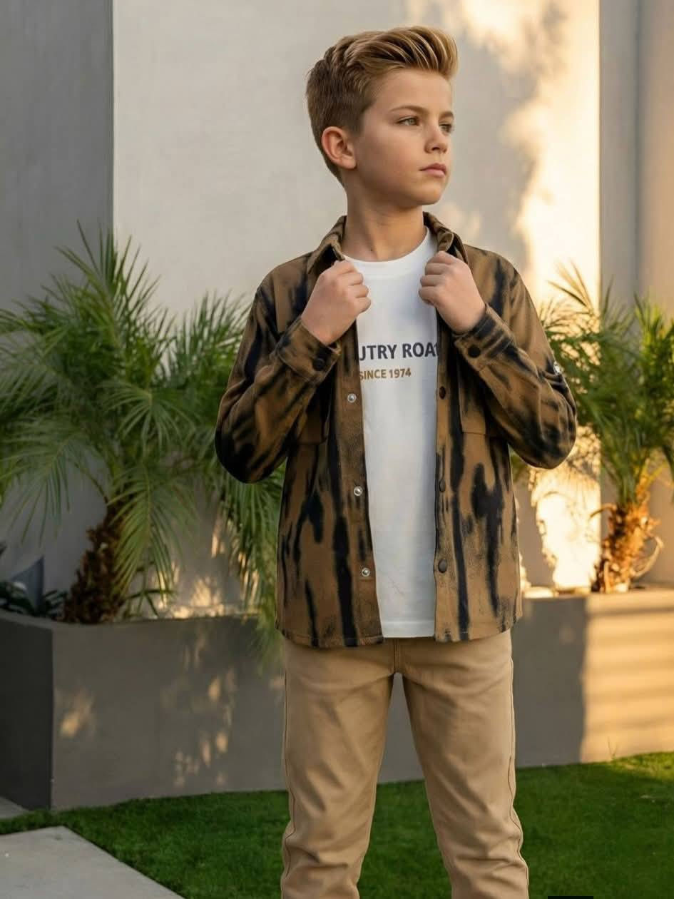 🟥🟥 ازياء نور الدين 🟥🟥 
🟨🟨 طقم ولادي ثلاث قطع 🟨🟨
🟩🟩 قياسات من عمر 6 سنوات إلى عمر 12 سنة 🟩 🟩
🟧🟧 العنوان الموصل الجديدة مجمع زيد القصاب 🟧🟧
🌐🌐 الفرع المقابل لجامع فتحي العلي 🌐🌐
🌐🌐 مقابل مجمع بلاش 🌐🌐


**إذا كنت صاحب هذا الإعلان وتريد حذفه لأي سبب، رجاءا أرسل رسالة إلى الدعم الفني**