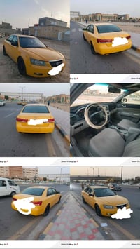 سوناتا • ٢٠٠٧ • ٦ سلندر