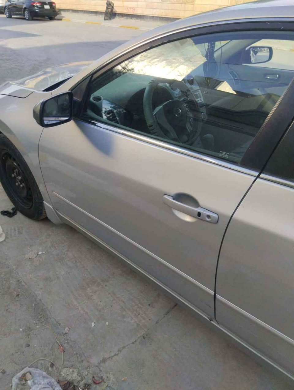 نيسان التيما 2011 امريكي سنوية جديد لحد 2028 كير مكينة بشرط باب سكن صبغ سيارة نظيفة سعرة 92 وبي مجال مكان السيارة ديالى خانقين
رقم الهاتف *********** خناقين, ديالى
