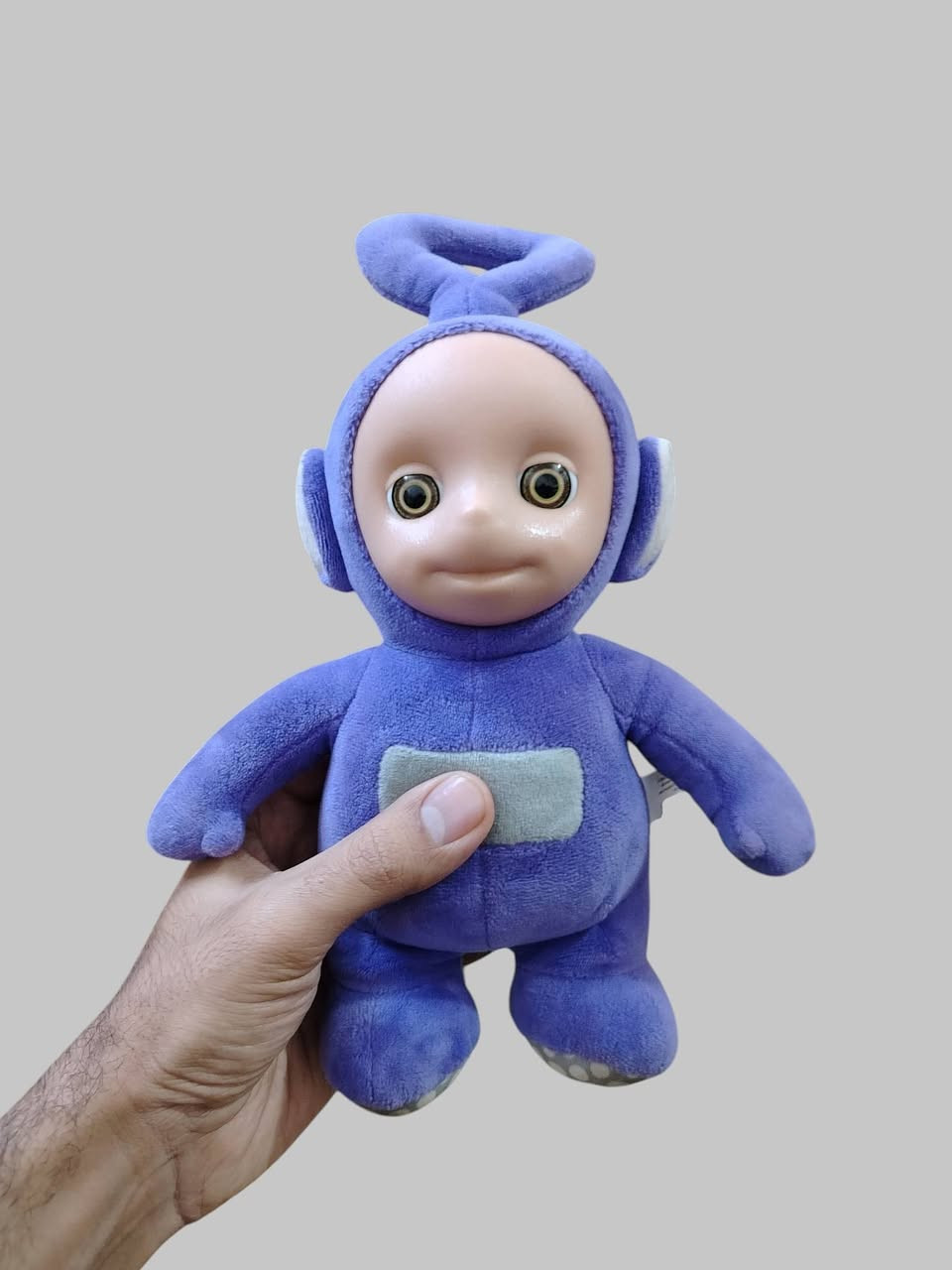 متوفر ✅ 
مجموعة مميزة من شخصيات التيليتابيز 😍 
المجموعة تتكون من (9) قطع 😉 
حجم القطع واضح في الصورة 😌 
للحجز يرجى المراسلة على الخاص ☎️ 
يتوفر توصيل لكل محافظات العراق 🚗


**إذا كنت صاحب هذا الإعلان وتريد حذفه لأي سبب، رجاءا أرسل رسالة إلى الدعم الفني**