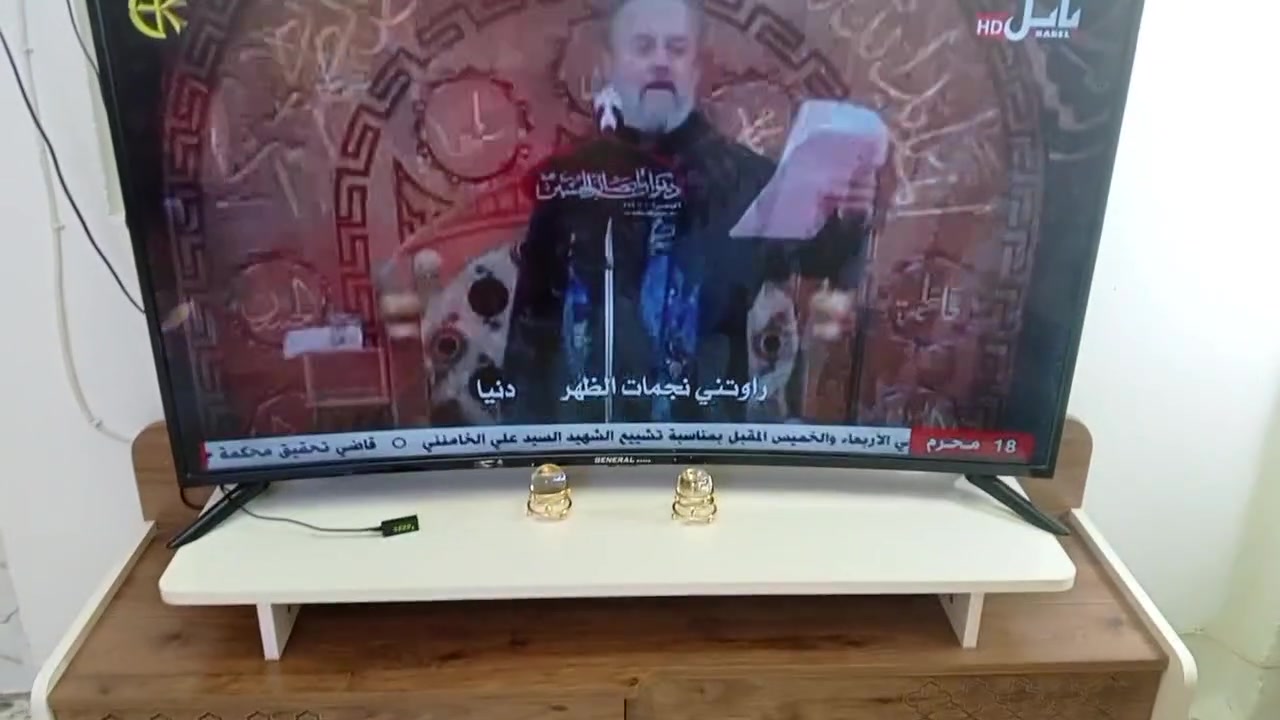 شاشة بلازما مقوس حجم ٥٥ مع ميز بحالة جيدة جدا للبيع مكاني كرادة داخل


**إذا كنت صاحب هذا الإعلان وتريد حذفه لأي سبب، رجاءا أرسل رسالة إلى الدعم الفني**