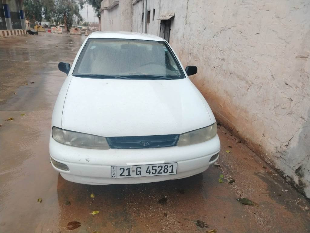 کیاسیڤیا بۆ فرۆشتن مۆدێل 1997تەکسیە کراوە قسوسی سەیارەکە دەعم و لێدرانی نیە سەیارەکە زۆر خاوێن ماوەتەوە  گێرو مەکینەو تەبریتی بەشەرت سەنەوی نوێیە تایەی نوێیە هەر چوار جامی کارەبایە سحر 39 وەرەقە و کەمێک معامەلە شوێن کۆیە ژ.*********** كويسينجاك, أربيل
