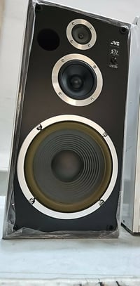 سستم صوت • تياك ياباني • JVC S-77