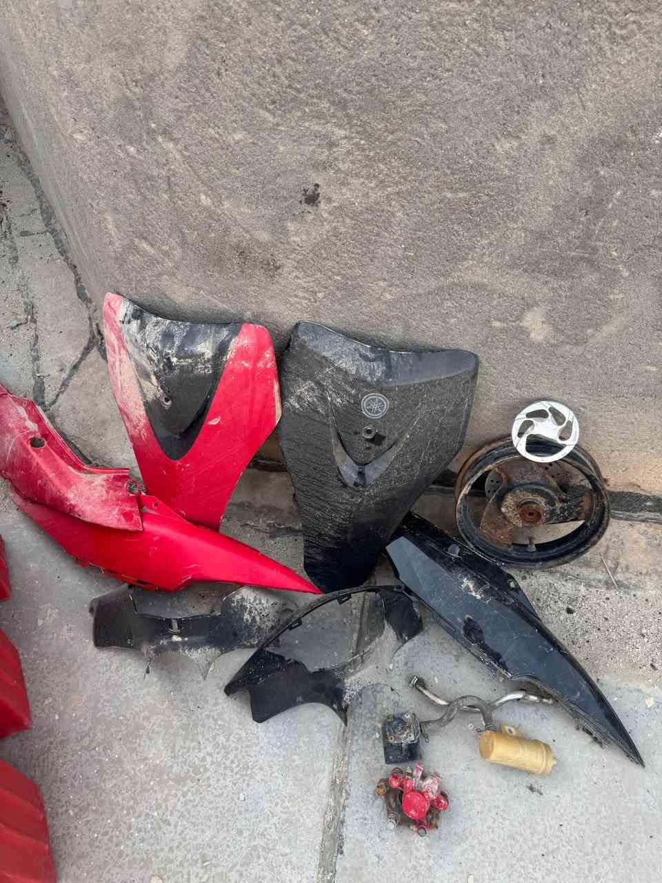 غراض لل بيع لكفر لأحمر اصلي ول اسود عادي ولبقيه اصلي تفصيخ لل *********** شط العرب, البصرة
