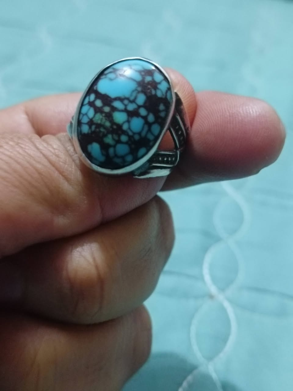 خام طبيعي أصلي قديم حجر فيروز شابوري
صياغة فضه عراقي توصيل محافضات 65قفل


**إذا كنت صاحب هذا الإعلان وتريد حذفه لأي سبب، رجاءا أرسل رسالة إلى الدعم الفني**