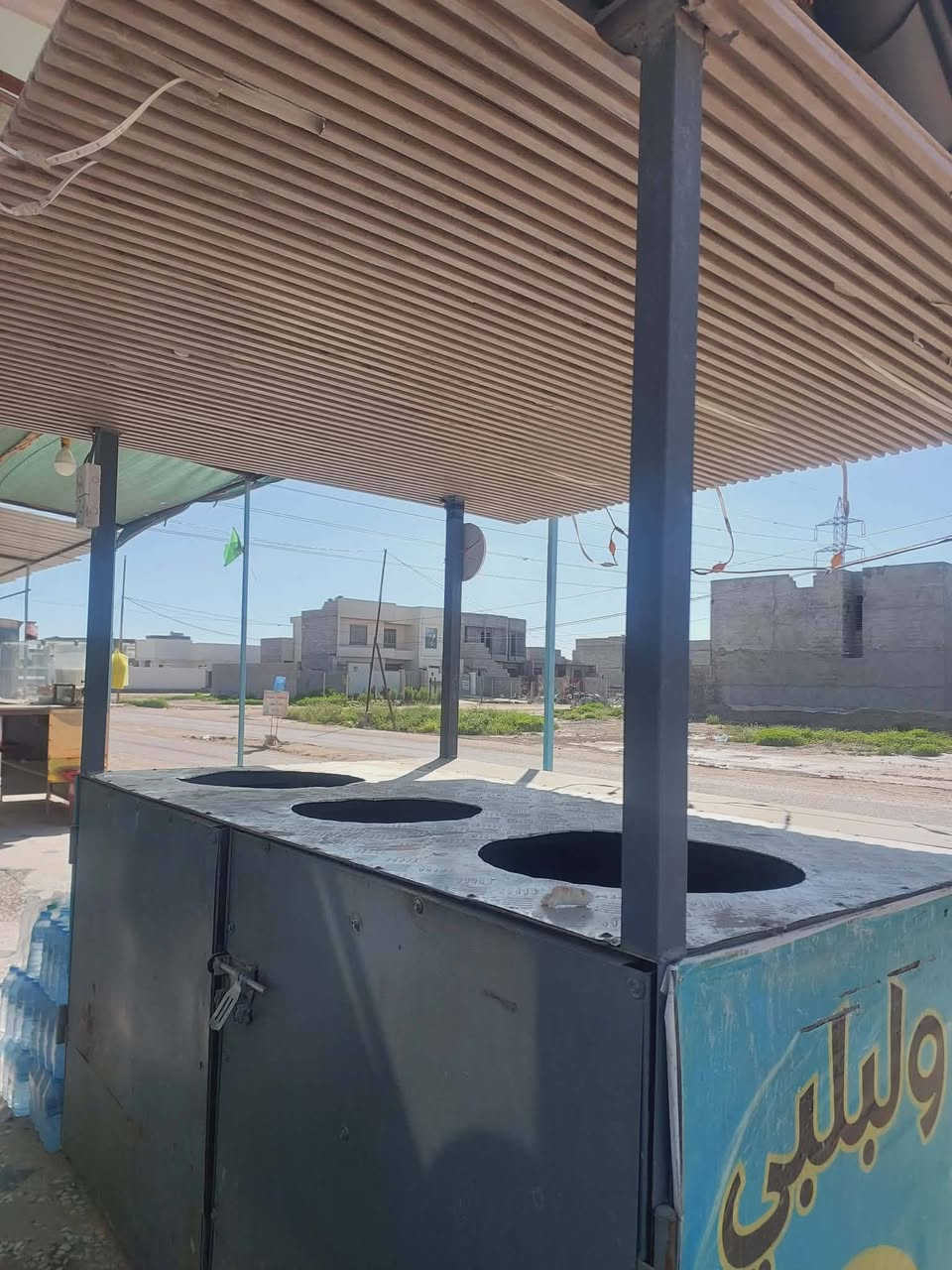 وباقي التفاصيل الي يريد غراض ويعرف التفاصيل خلي يتصل على هاذ الرقم وبي واتساب ***********
