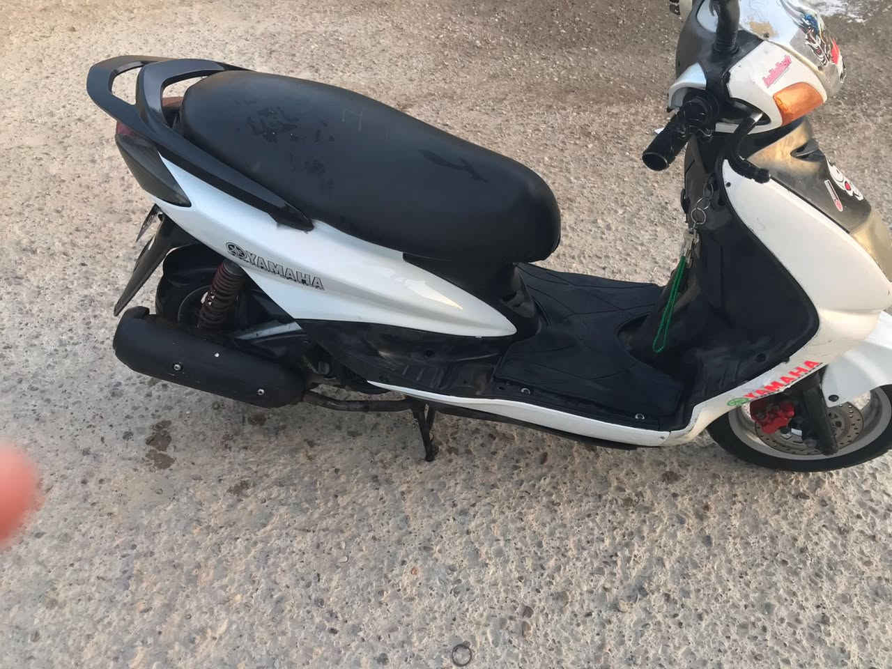 ‏سلام عليكم دراجة سكلنس مو مفتوحة مكاني بغداد الجادريةخاص أويتصل علي رقممرارس.  425.     ***********
