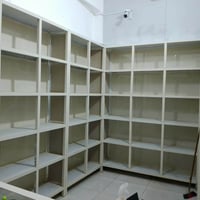 عارضات • ٥ قطع • معرض امامي المنيوم