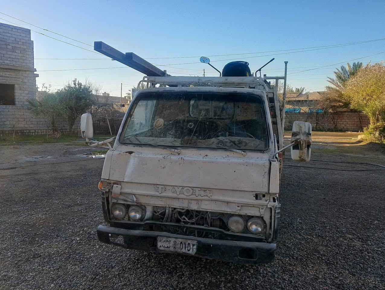 س،ع دانيئ البيع موديل موديل96الشرعي ماندلو شرط الوكاله كير ومحرك شرط بودي اكسن شرط 6تواير جدد والباقي شوف العين فول ومكفو واحله من أم الوال ،،اتصل وبيك خير وتدلل ***********،،سلم چاهز السعر 20$وبي،مجال
