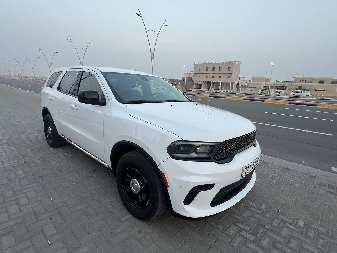 دورنكو 2023 بوليسي
رقم اربيل تسجيل جديد 
حادثها كما موضح بالصور
حجم المحرك 3600 6 سلندر
السعر 255$ بيها مجال بسيط
للاستفسار الاتصال عالرقم ***********
ملاحظة / جيك صورها زين وخابرني
