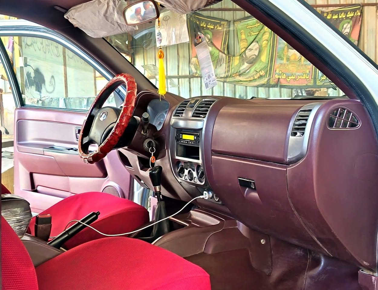 للبيع كريت 13 كفاله بيها
خيسات ومسويهن مكينه كير كله جديد

رقم قادسيه بسمي سنويه لل29 

تصل وتدلل ***********
