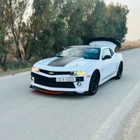 كمارو 2014 بيها 4 قطع صبغ ابيع حزام مكينه و كير كفاله   تخم تاير و صدر...