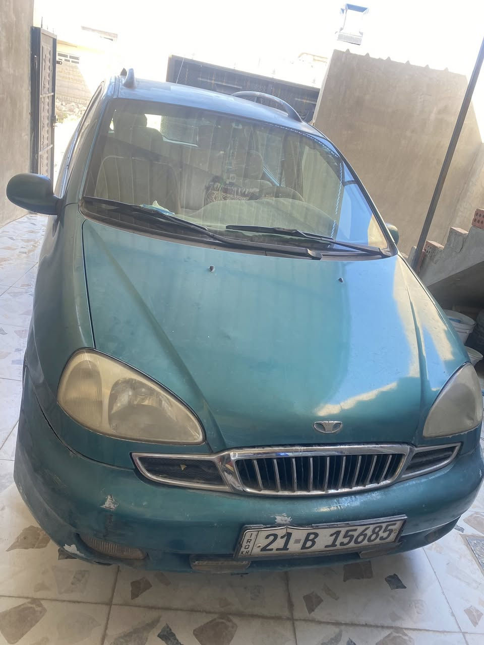 دايو استيشن للبيع بسعر مناسب اني مكلف  بنشر خابر صاحب السياره تبريد تدفئه شرط  بس كير بي اشكال بس تمشي  
 رقم اسليمانيه سنويه إلى ٢٨ 
***********
