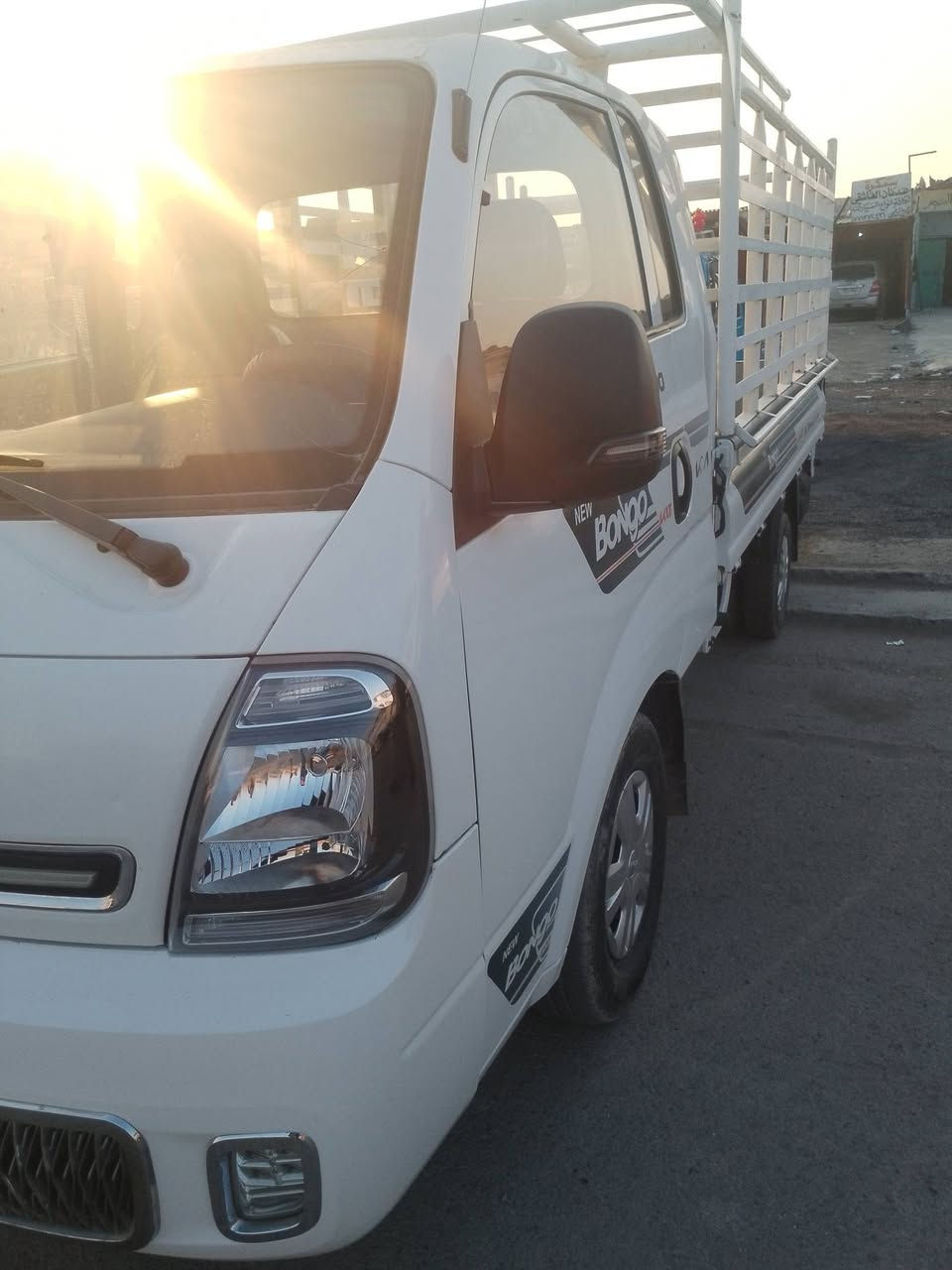 سلام عليكم بنكو للبيع موديل 23 كفاله عامه سعر  ميه وستين وبيه مجال ***********
