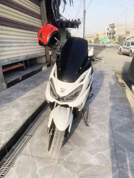 سلام عليكم 
.دراجه سترونك ماكس للبيع كفاله عامه السعر 500 قفل قفل قفل 
الرقم ‏‪***********‬‏ او راسل الحساب
