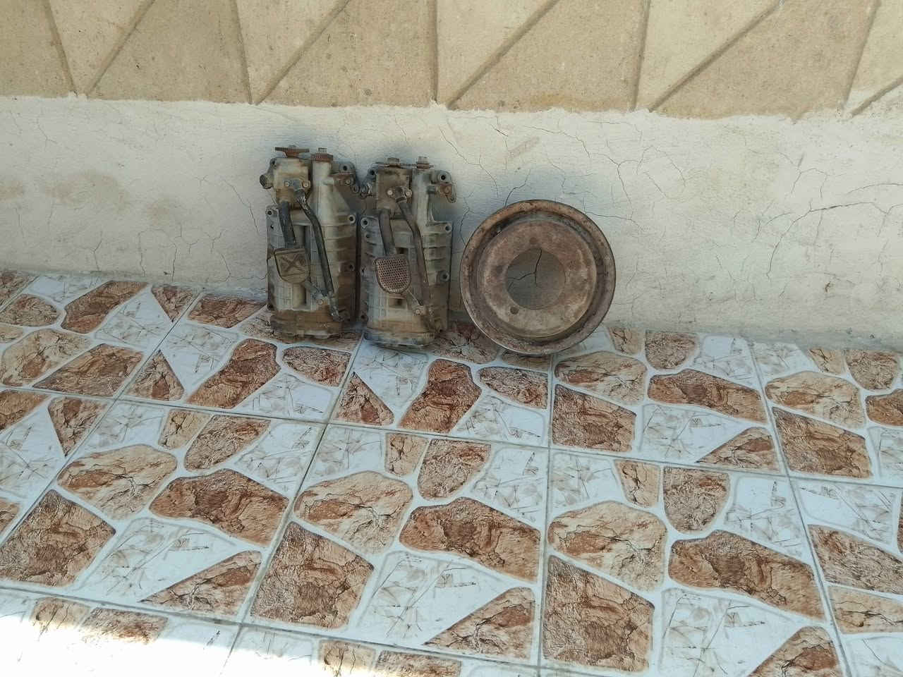 زوج كبات كيا بنكو + تخم كبات كيا مسكر + ويل كيا بنكو السعر مناسب الشراي يتصل الرقم بي واتساب *********** اكو توصيل كافه المحافظات مكان ديوانيه المركز
