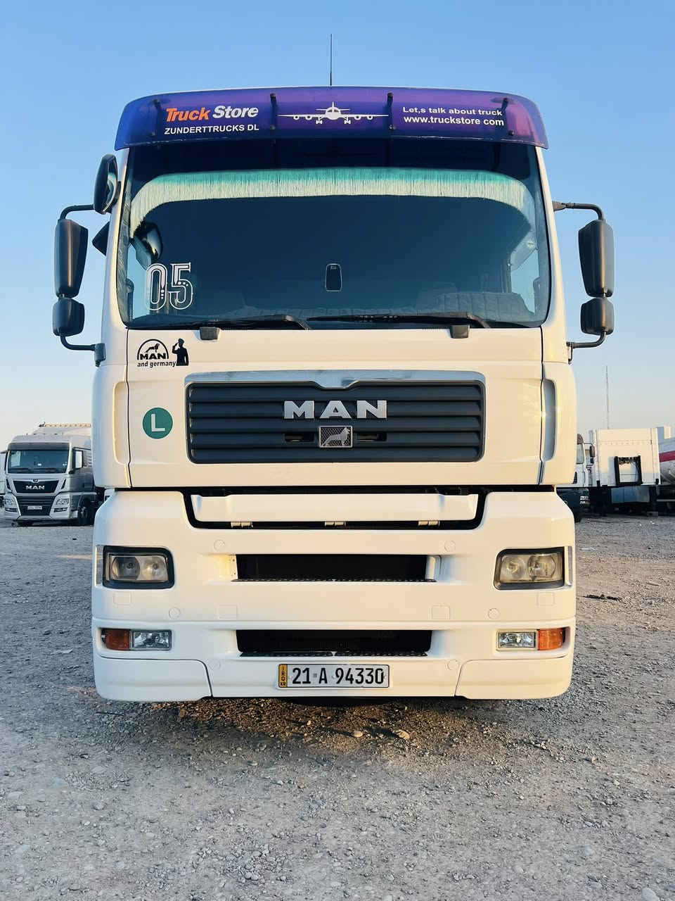 مان موديل ٢٠٠٥ حجم مكينة ٤٨٠انجكتر فول موسفات سبلت سلاجة اتوماتيك رتايدةر 
صنوية جديد ٢٠٢٩ مكان سيارة كلار تايرات جديد سعري ١٩٠ بي مجال  ***********
