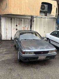 ميتسوبيشي كلانت • محرك شرط • نينوى خصوصي