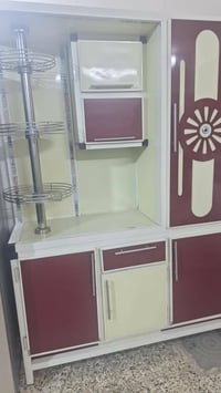 كاونتر • ٣ قطع • نضيف