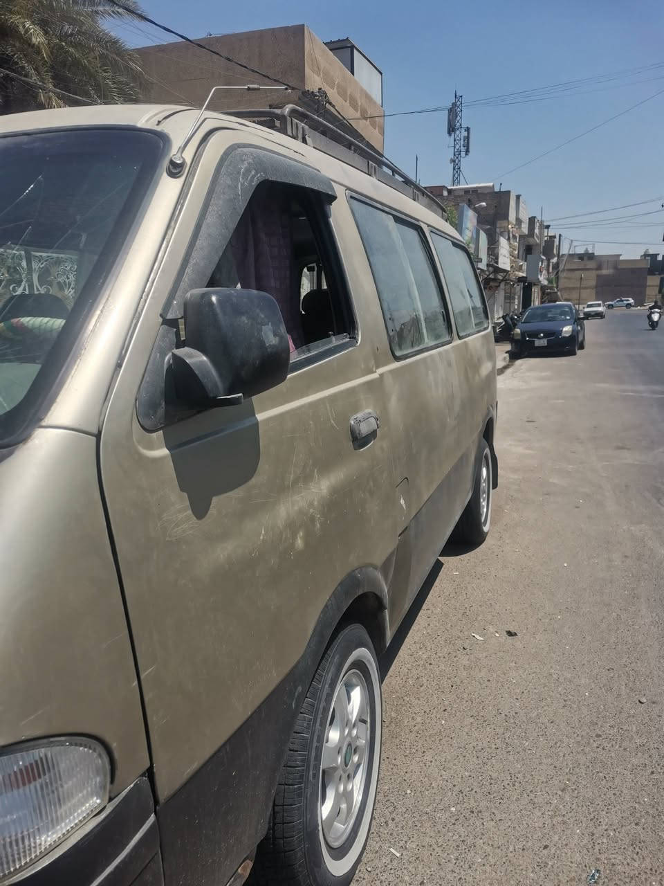 كيا بريجو لبيع مديل 97 نضيف شواصي مكفوله أربعة بسمي كير اكسن جديد مكينه جديد سعر 55بيها مجال رقمي ***********


**إذا كنت صاحب هذا الإعلان وتريد حذفه لأي سبب، رجاءا أرسل رسالة إلى الدعم الفني**