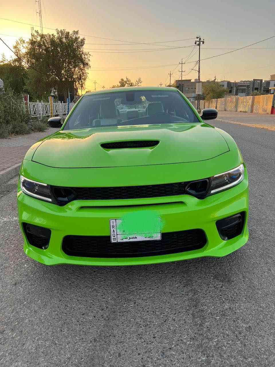 السلام عليكم 
جارجر 2015 رقم بغداد الماني 
السياره تغيير لون مصبوغه صبغ جديد درجه اولى لون اخضر مميز حادثها جاملغ امامي فقط محدثه دعاميات ودوس وبنيد 23 شاشه وكامره خلفيه دوشمه جديده وتخم تاير وحداديه كله جديد مكاني كركوك السعر 165

مكلف بالنشر

للتواصل مع صاحب الرقم 

 *********** كركوك, العراق
