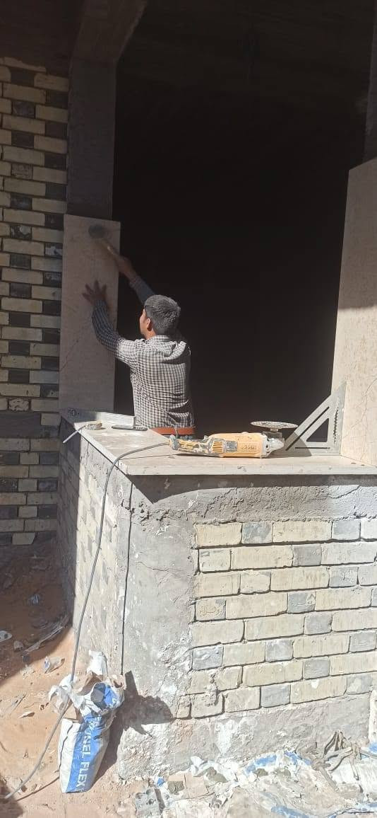 🏗️ عندك بناء؟ ترميم؟ أو تريد تجدد بيتك؟
لا تتعب نفسك بالبحث، شغل مرتب وسعر مناسب وخبرة بالمجال.
✅ بناء وتشطيب ✅ سيراميك وكاشي ✅ صبغ وديكورات ✅ ترميم وصيانة
📞 اتصل الآن واستفسر مجاناً، ويمكن تحصل على عرض سعر مناسب قبل ما تبدأ شغلك.
لا تؤجل شغلك، راسلنا أو اتصل بنا اليوم: ***********
الهدير للبناء الحديث جودة ترفع قيمة بيتك وتدوم لسنوات. العمل في كربلاء كربلاء, العراق

