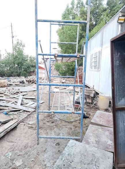 لسلام عليكم سكله لبيع ارتفاع 3متر عرض متر ونص عكارب2نظيفه شاهد الله مكاني بغداد العبيدي رقمي***********
خاص مغلق
